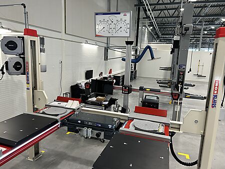 Bauda Klargjøringssenter 22